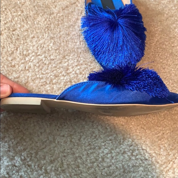 Blue Mules - so CUTE - Picture 2 of 2